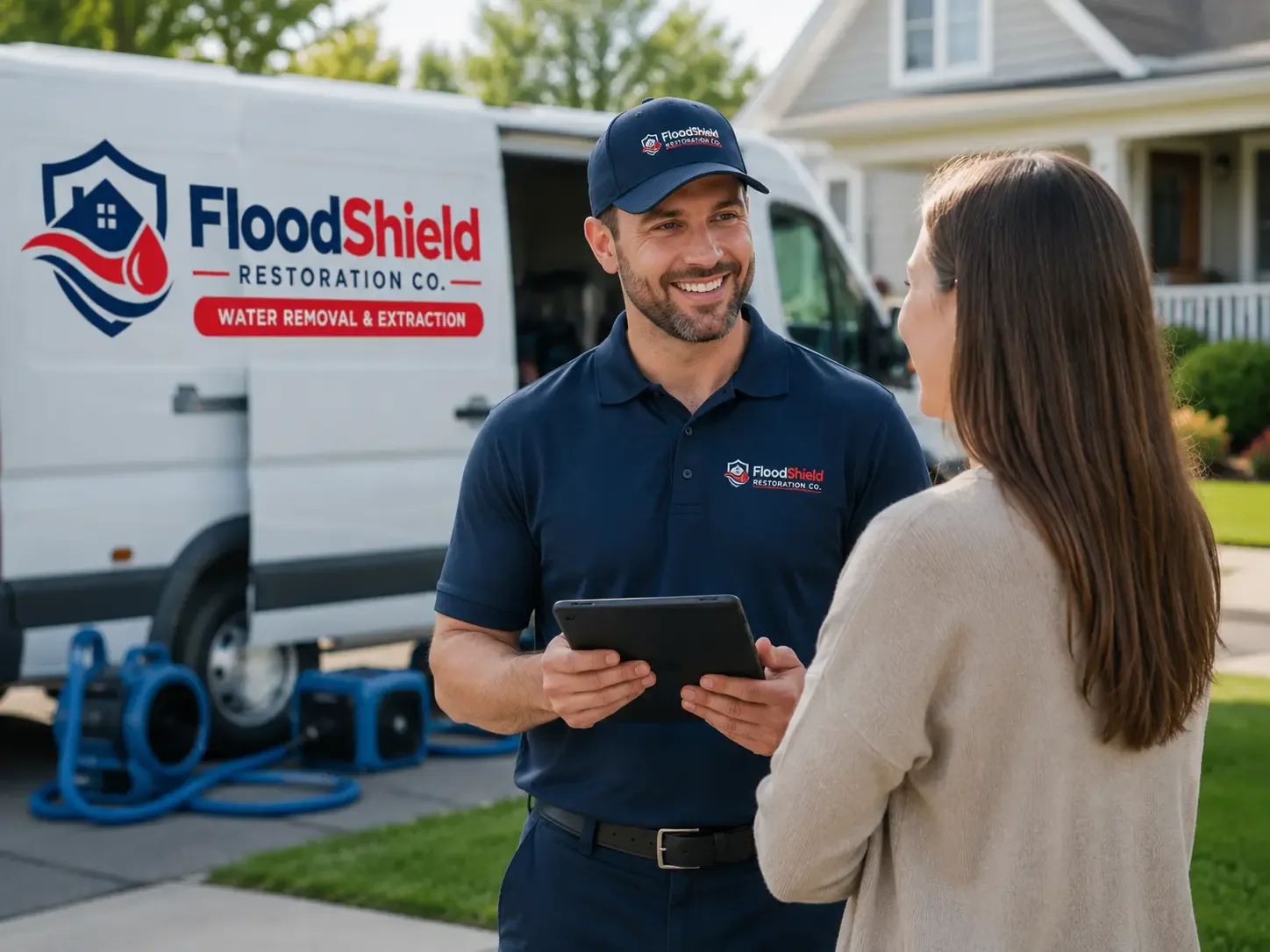 Flood Damage Restoration Chestnut Ridge, PA FAQs